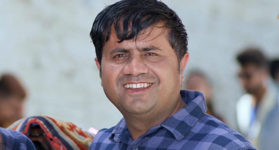 Bholaraj Sapkota